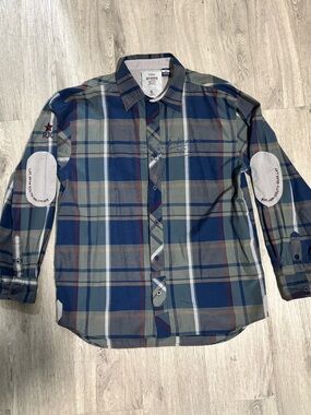 Raiders Flannel
